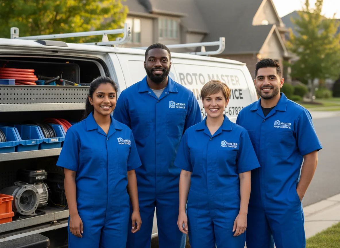 Sump Pump Installation company in Racine, MO